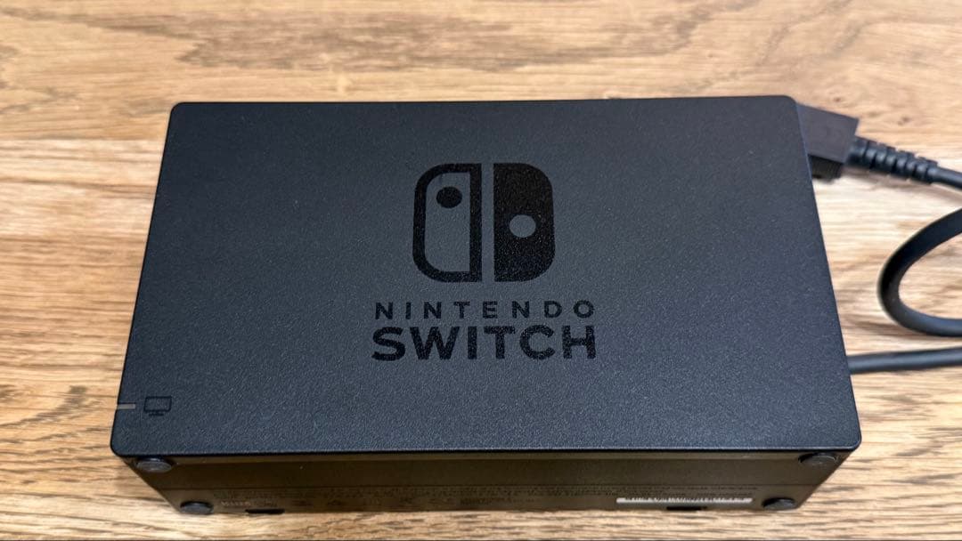 Switch 本体　動作確認済み　初期化済み