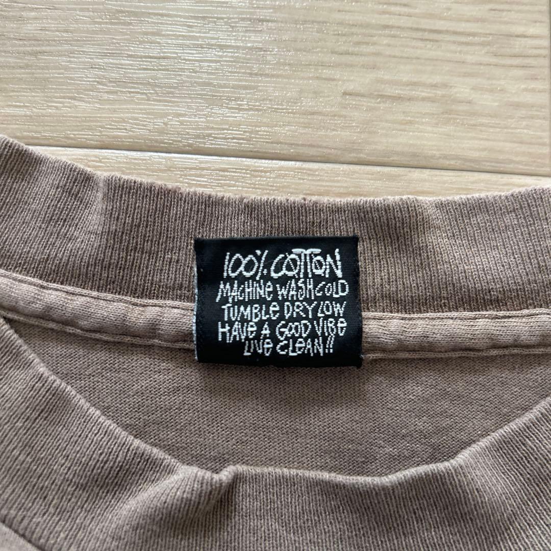 STUSSY ステューシー 80s 90s Tシャツ スティックマン