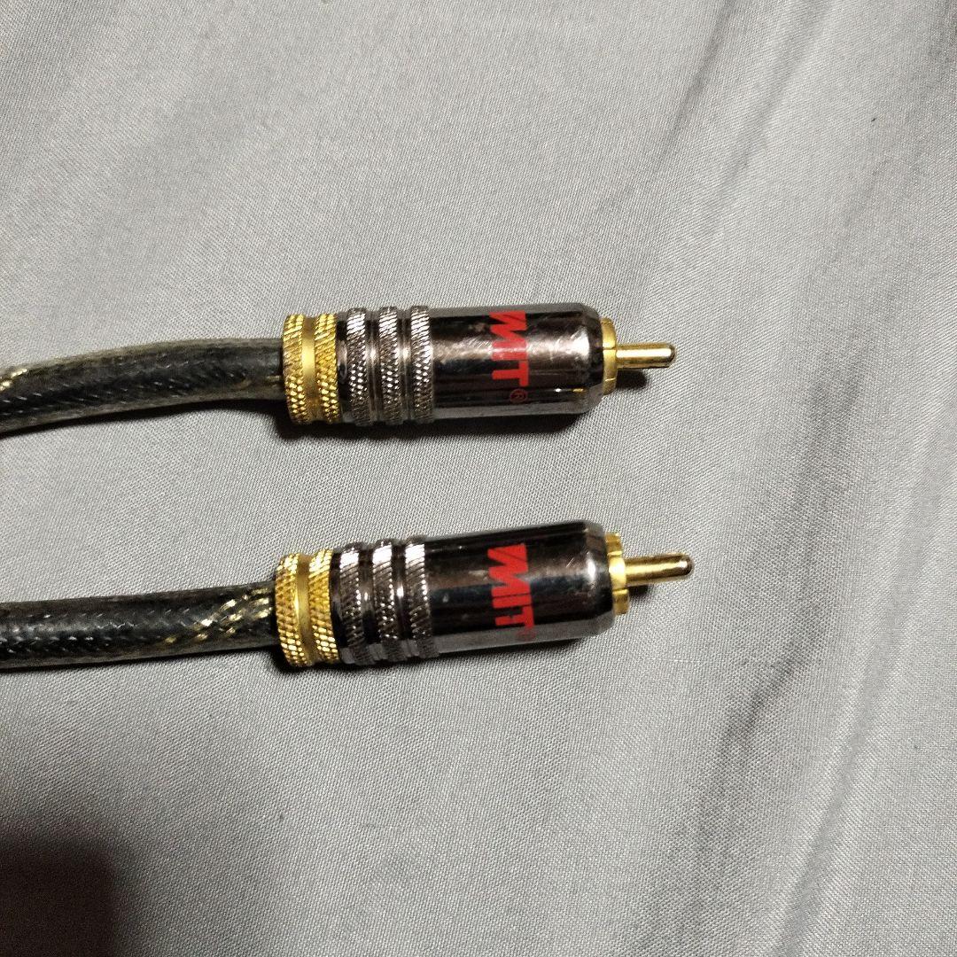 MIT AVt1 RCAケーブル 1m