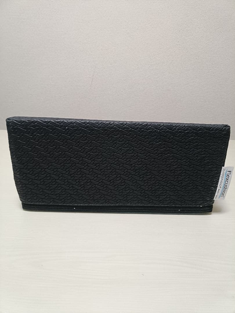 フレックスクッション三角形　Flexcushionブラック