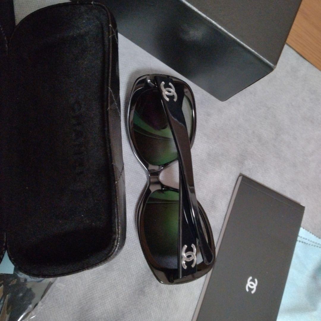 CHANEL 正規品 サングラス