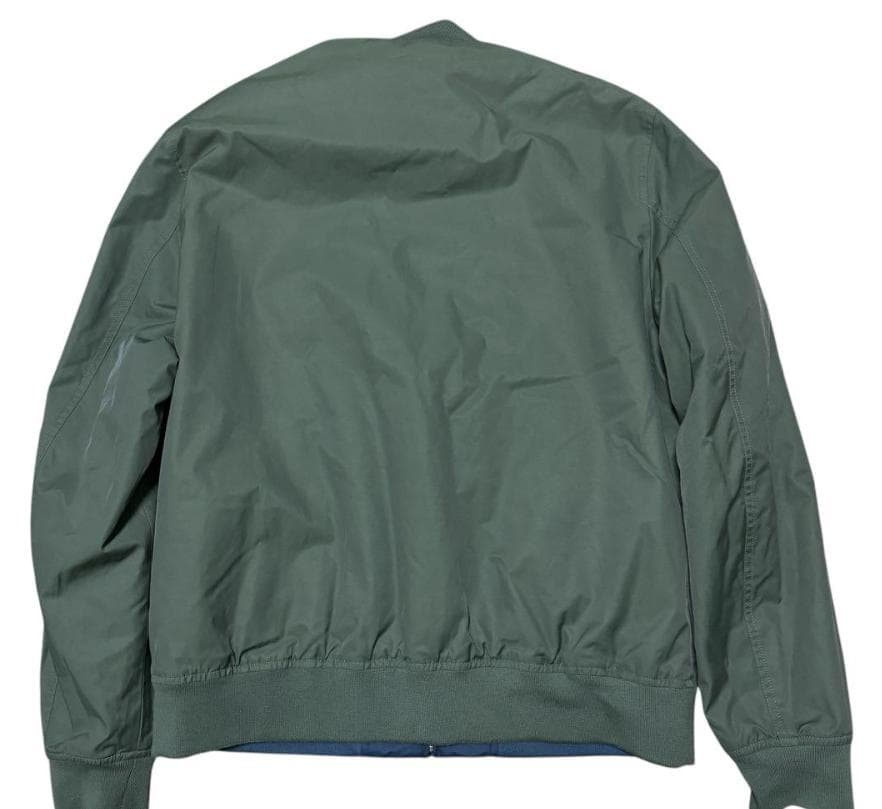 定価7万8千円超　BROOKS BROTHERS リバーシブルブルゾン XL