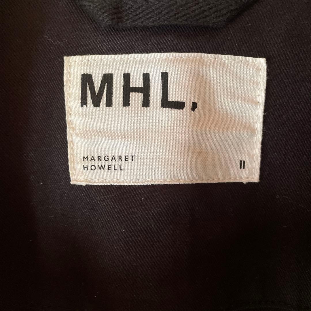 マーガレットハウエル　MＨL ジャケット
