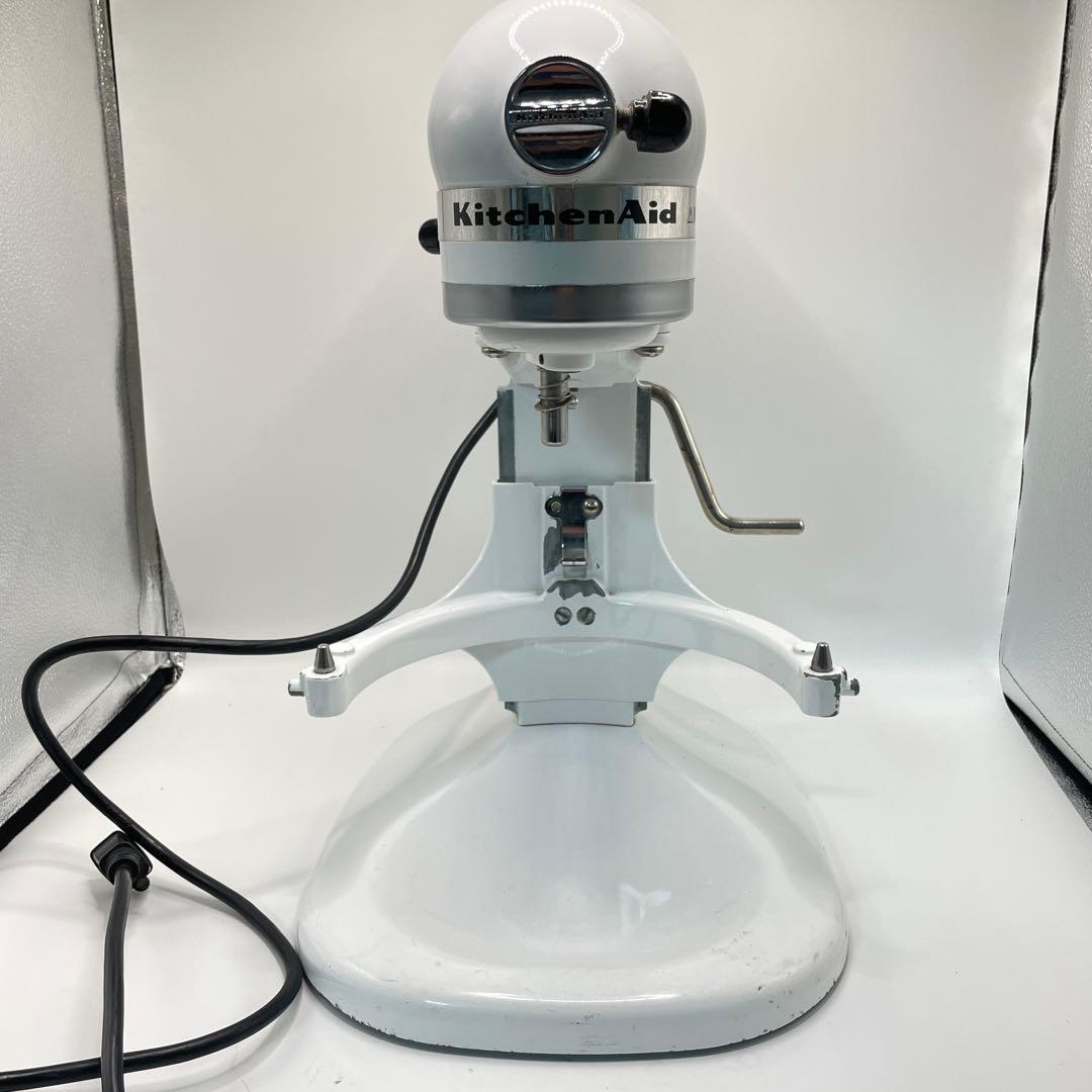 キッチンエイド スタンドミキサー KSM5 ジャンク　動作未確認 本体のみ