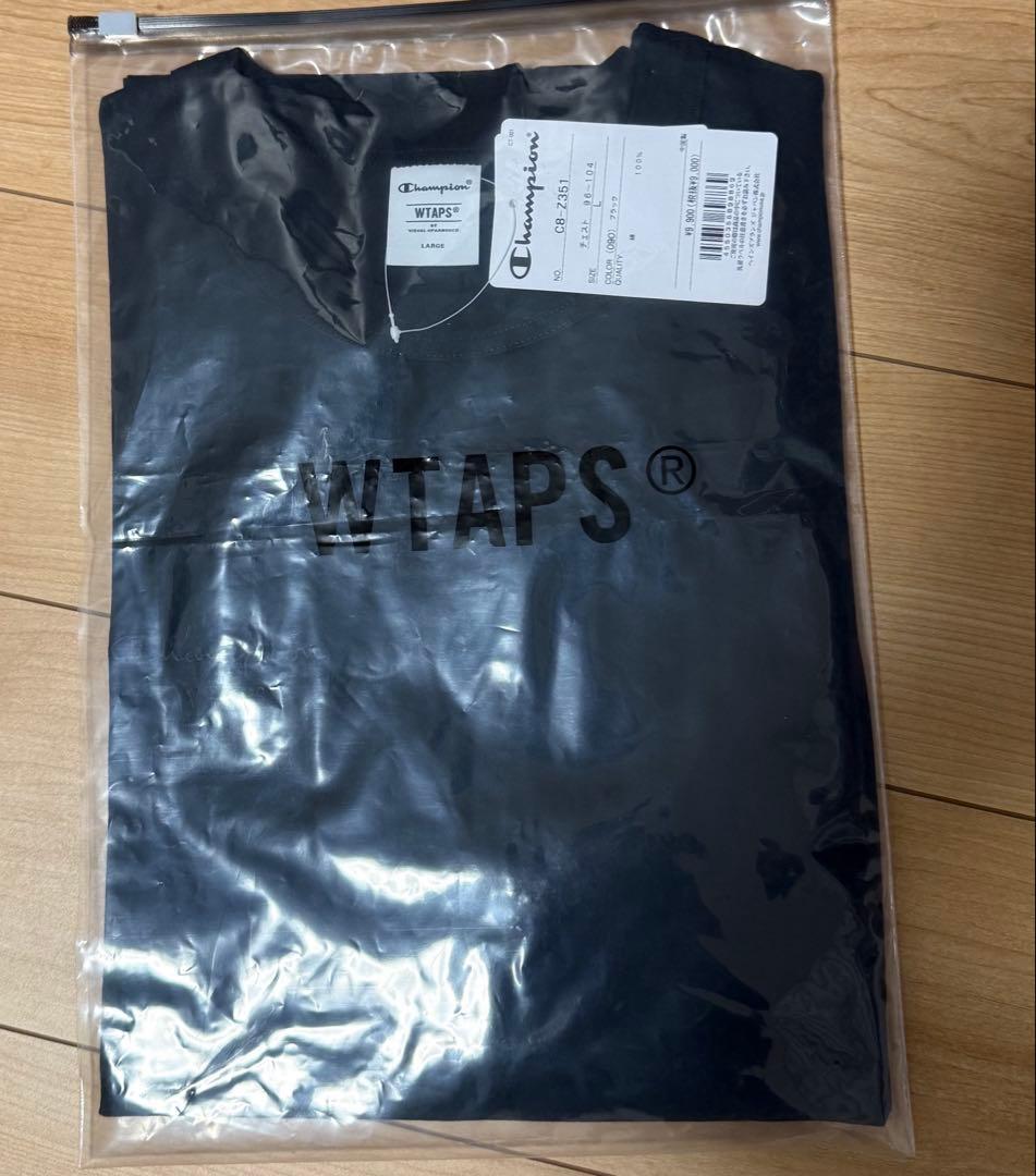 Wtaps × Champion Academy S/S T-Shirts