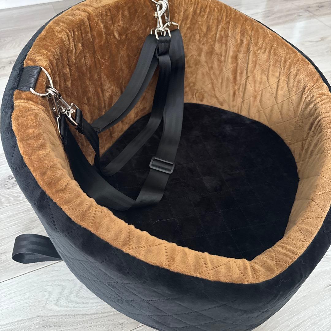 新品　Lealchum ドライブボックス　ドライブシート　ペットベッド
