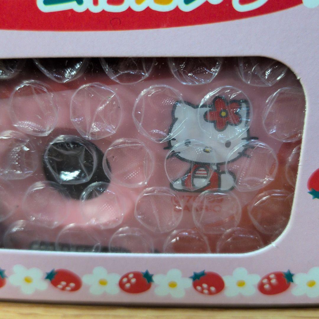ハローキティフレーム付きカメラ 当時物 新品 未開封品