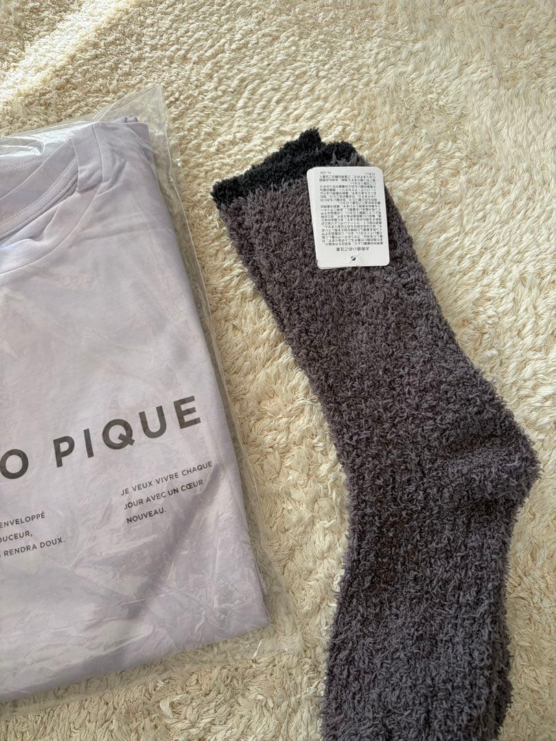 GELATO PIQUE ルームウェアセット　2026福袋