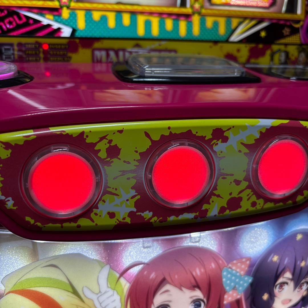 Lゾンビランドサガ 簡易ユニット付き　実機