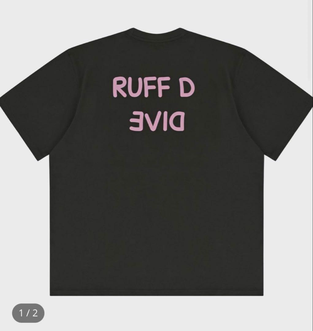 ソイングク RUFF D DIVE Tシャツ