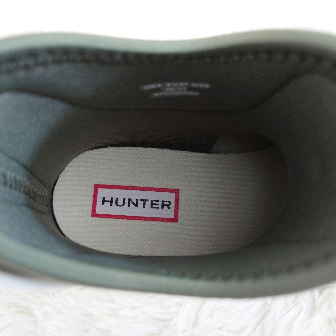 HUNTER ハンター　プレイチェルシーネオプレーンブーツ