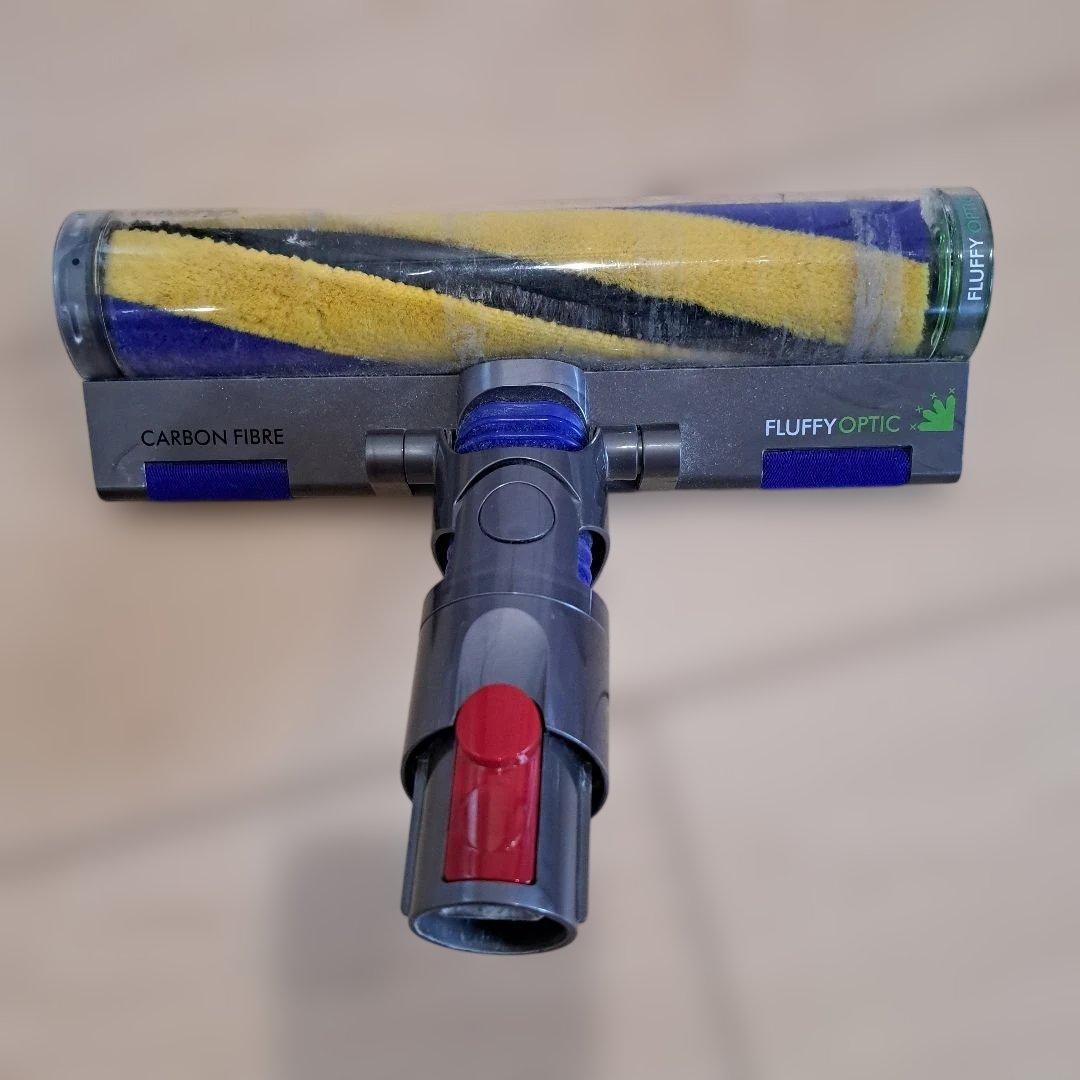 dyson V12 Detect Slim absolute 一式※ジャンク
