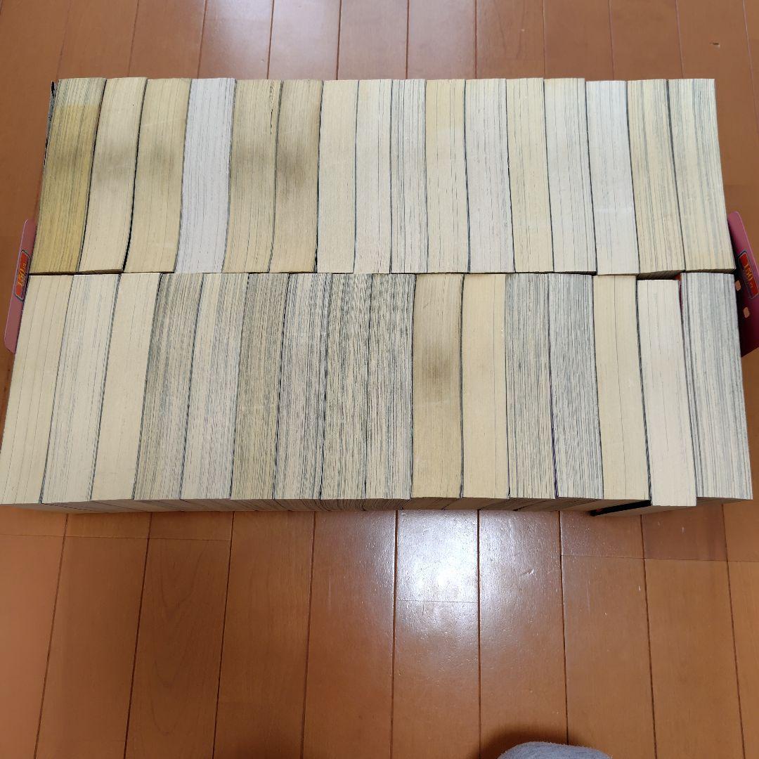代紋TAKE2 全32巻 完結セット コンビニ版