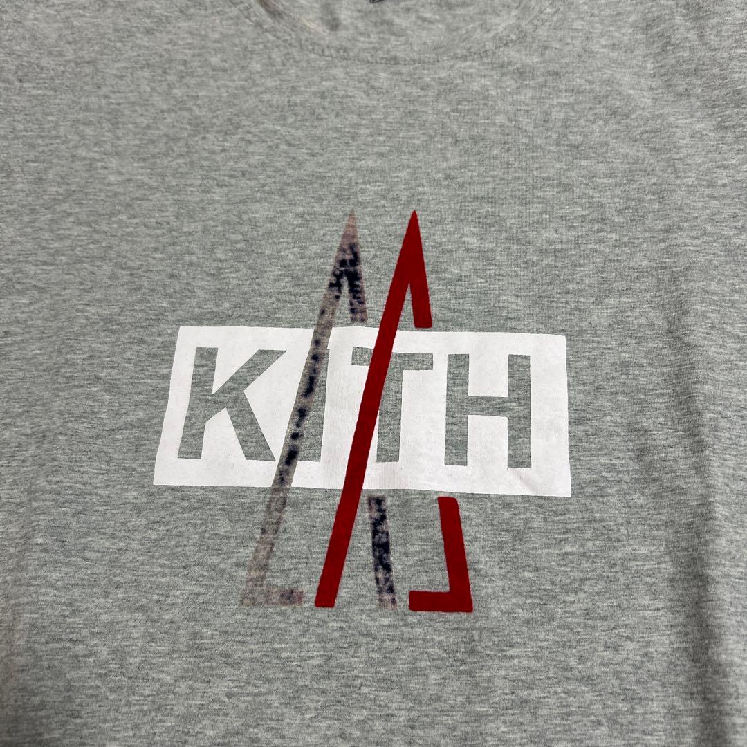 MONCLER モンクレール × KITH MAGLIA クルーネック 半袖