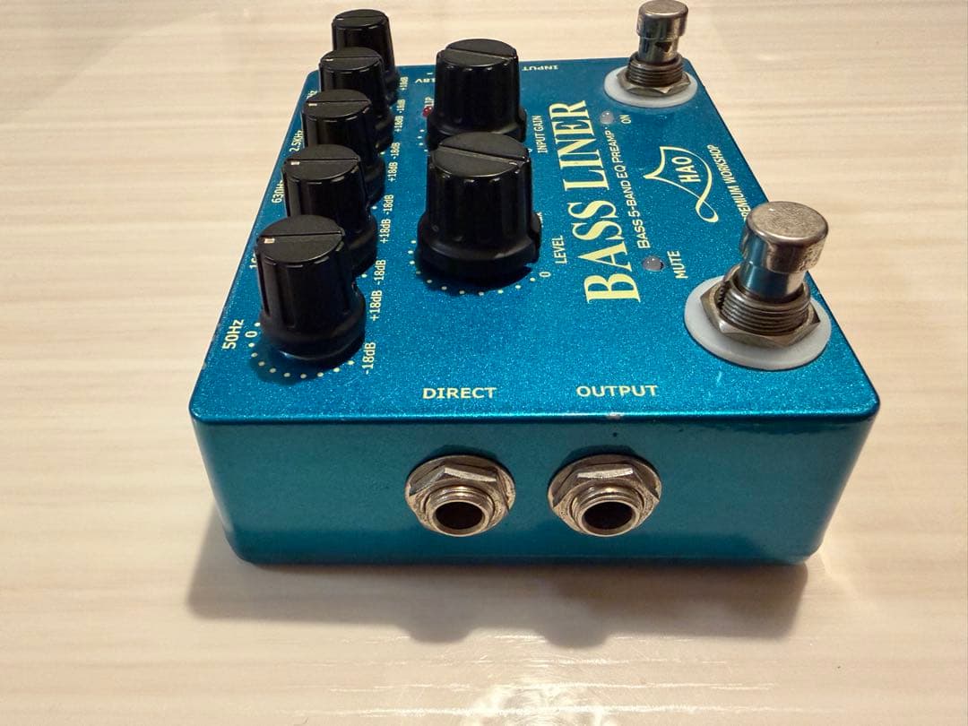 ベース HAO / BASS LINER