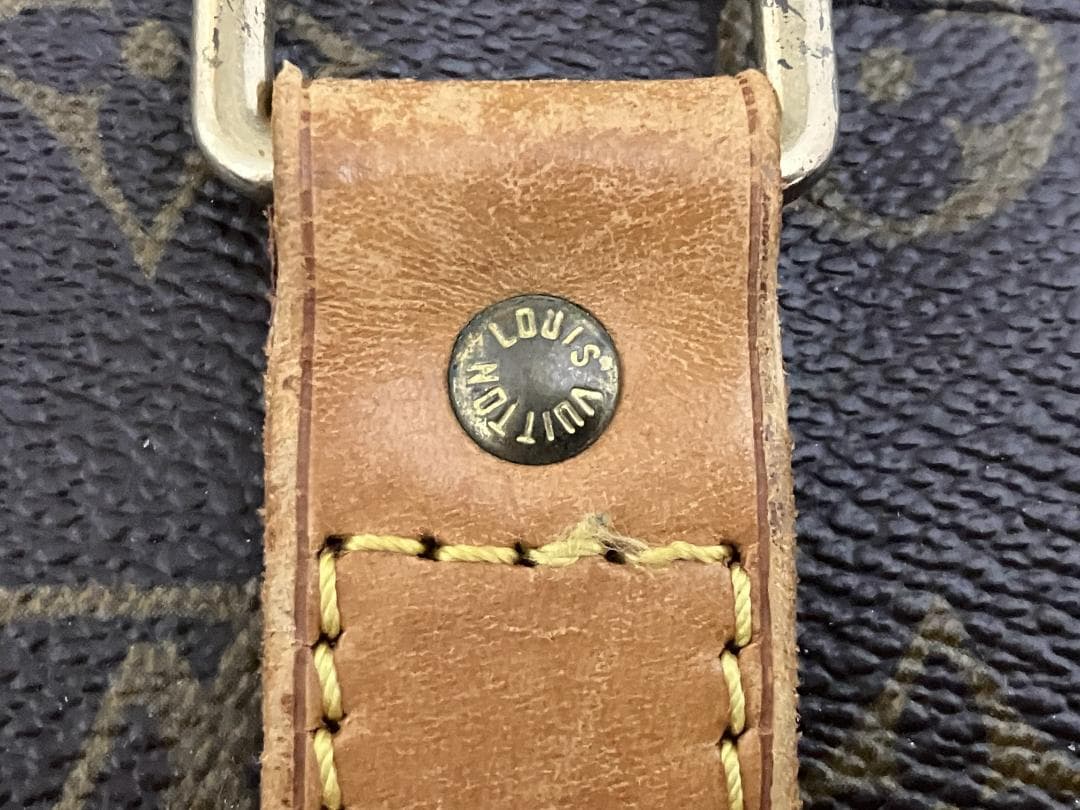 Louis Vuitton キーポール45 モノグラム　ボストンバッグ