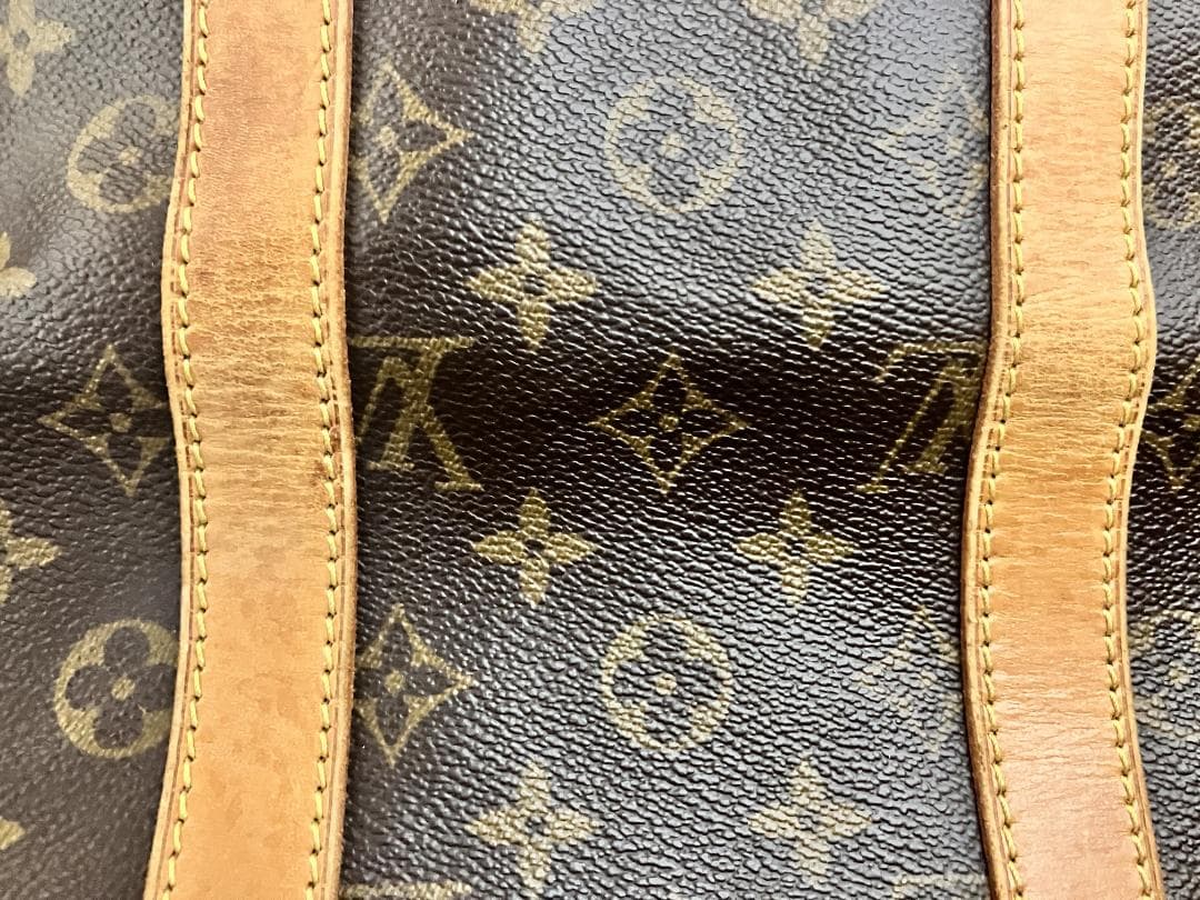 Louis Vuitton キーポール45 モノグラム　ボストンバッグ