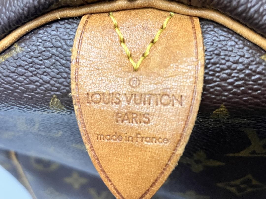 Louis Vuitton キーポール45 モノグラム　ボストンバッグ