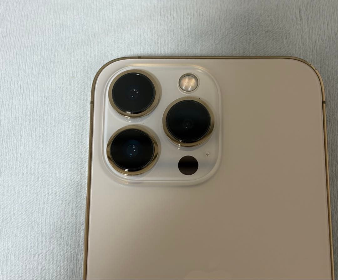iPhone 13 Pro 1TB 機能不具合無し 画面ひび割れ