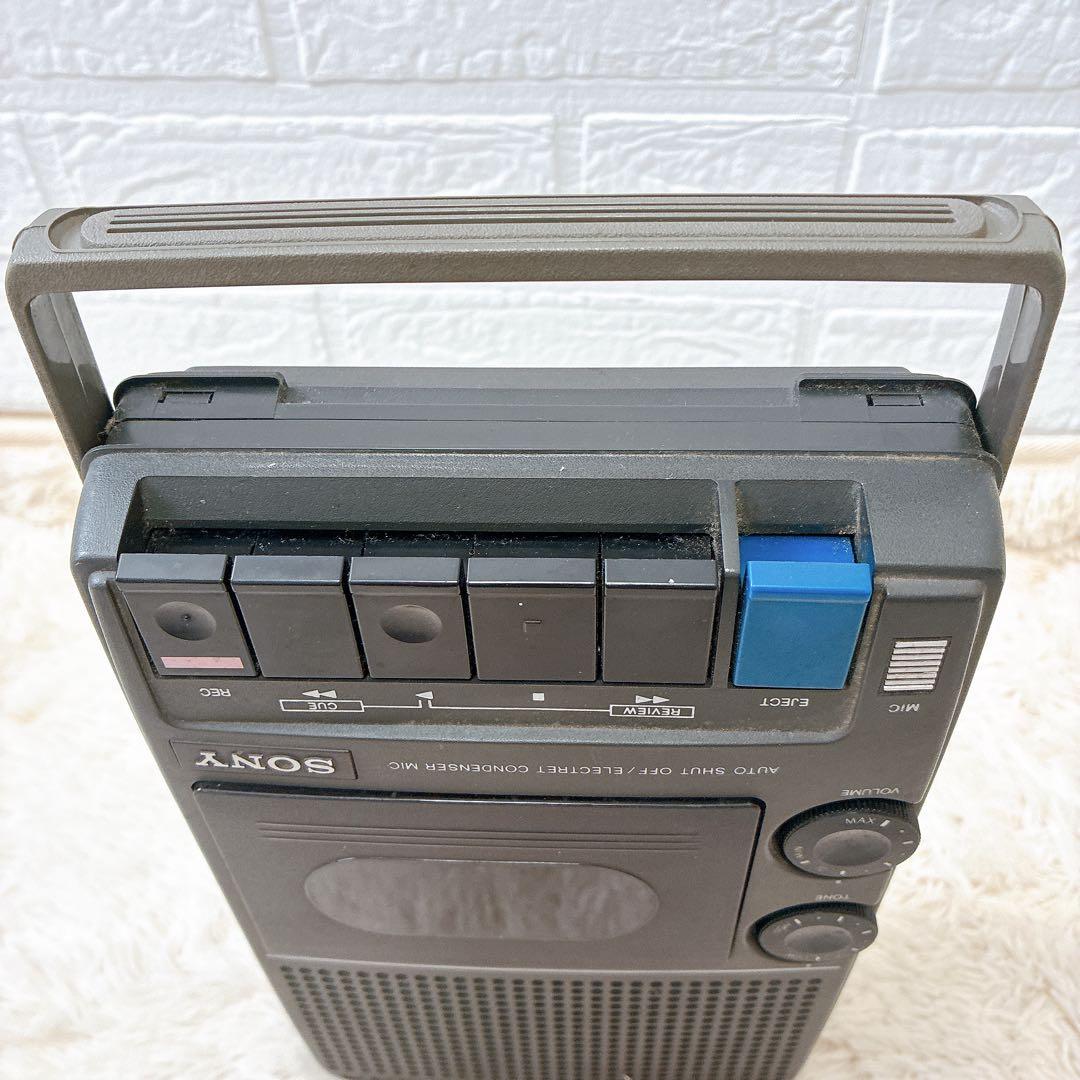 SONY CASSETTE-CORDER TC-1311 カセットレコーダー