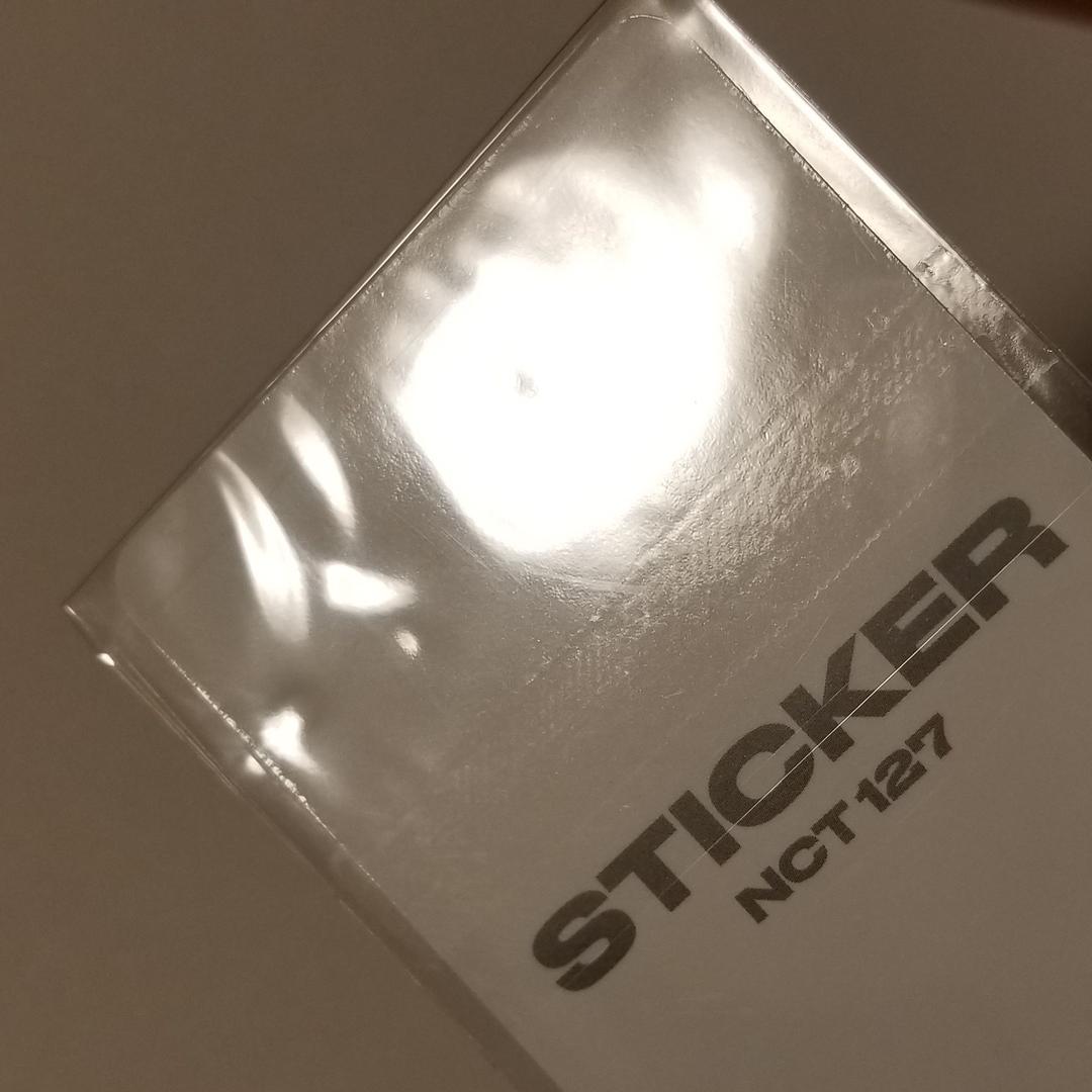 nct ジェヒョン トレカ nct sticker バインダー トレカ