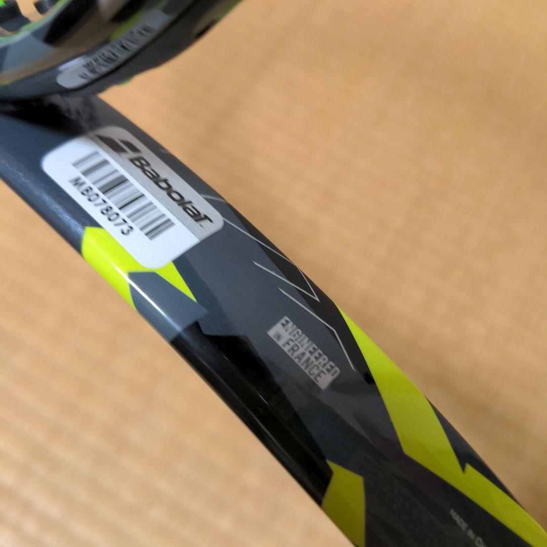 【値下げ】バボラ　ピュアアエロ 98 G2テニスラケット