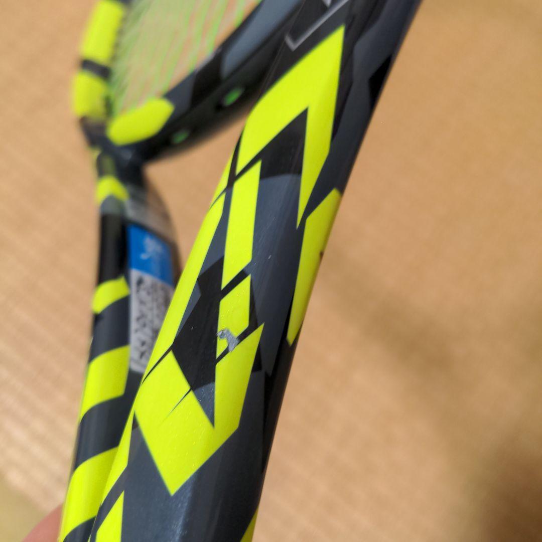 【値下げ】バボラ　ピュアアエロ 98 G2テニスラケット