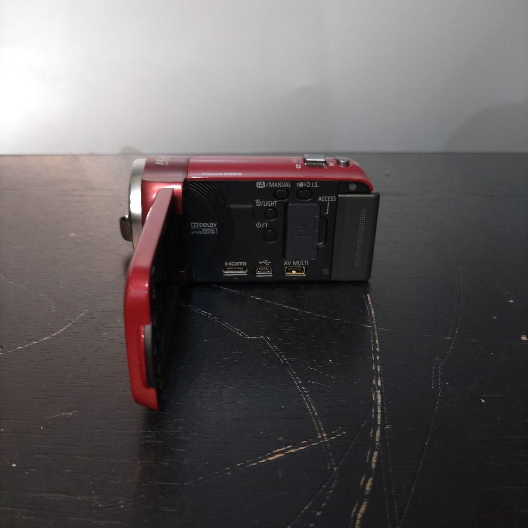 VMPD7-1014-12 Panasonic HDC-TM25 ビデオカメラ