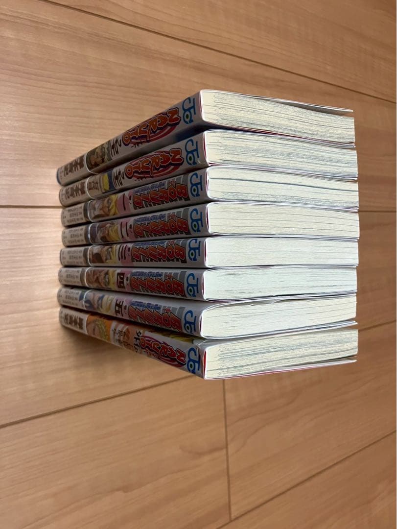 NARUTO 全巻 + BORUTO 5冊　岸本 斉史