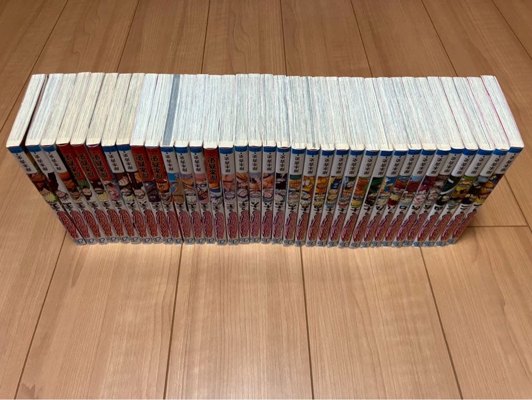 NARUTO 全巻 + BORUTO 5冊　岸本 斉史