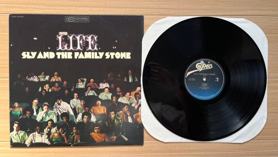 1970 年代Soul Funk LPレコード9枚セット