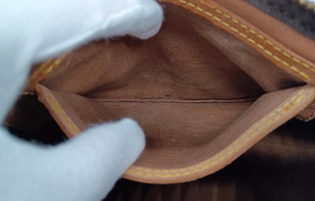 1992年製 LOUIS VUITTON モノグラム スピーディ 40