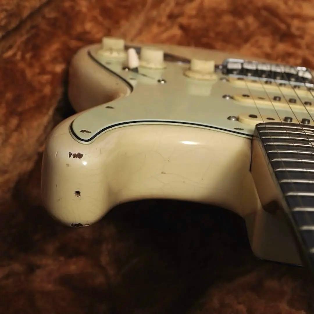 Fender Road Worn 60s Stratocaster①