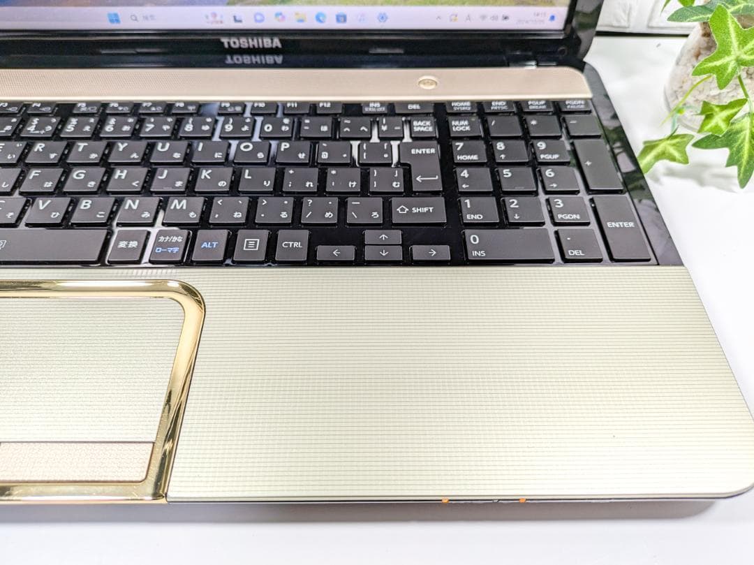 s*p様 i7搭載！　Windows11ノートパソコン✨オフィス付き✨東芝　爆速
