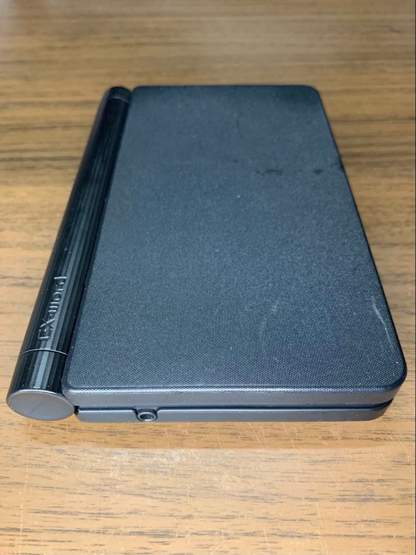 お宝❗️CASIO XD-SX4920 & パナエボ乾電池8本付❗️ジャンク品扱い❗️
