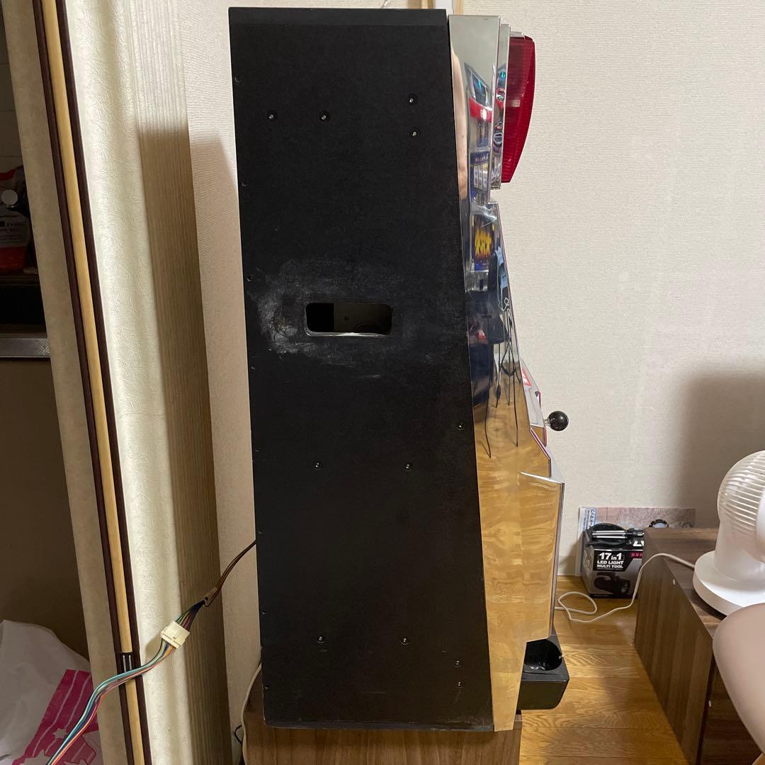 パチスロ　実機　山佐　ニューパルサーR 遊戯仕様　中古品