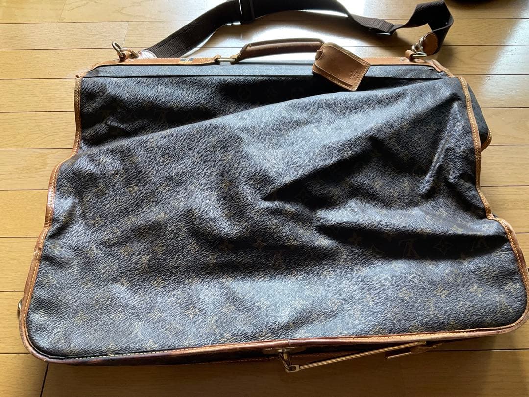 Louis Vuitton　ポルタブル・キャビン_モノグラム・キャンバス