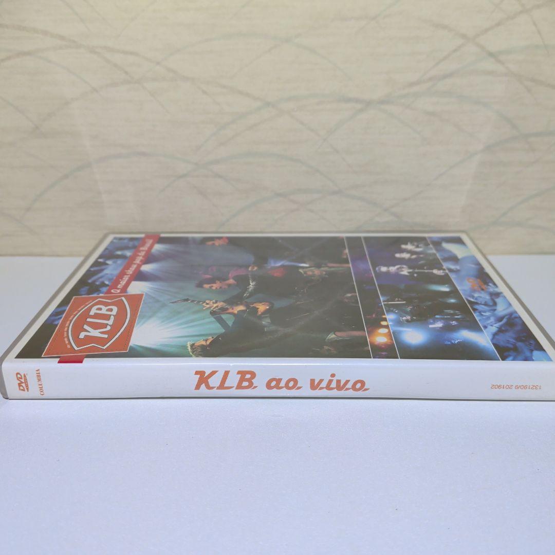 輸入盤　DVD　KLB: O maior show pop do Brasil