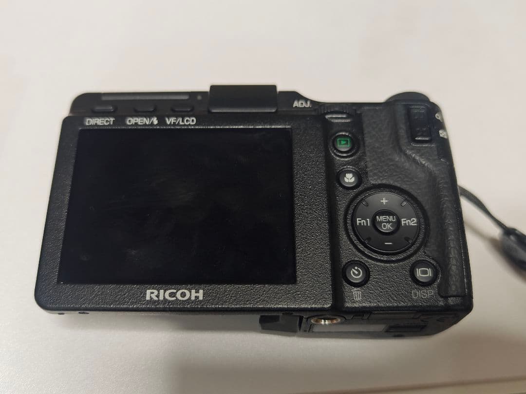 完動美品 ricoh gxr p10 kit と Ａ16 セット