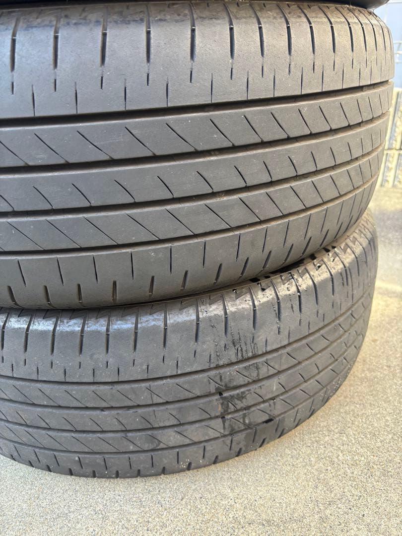 期間限定価格！①235/55R19 ブリヂストン トランザT005A ２本
