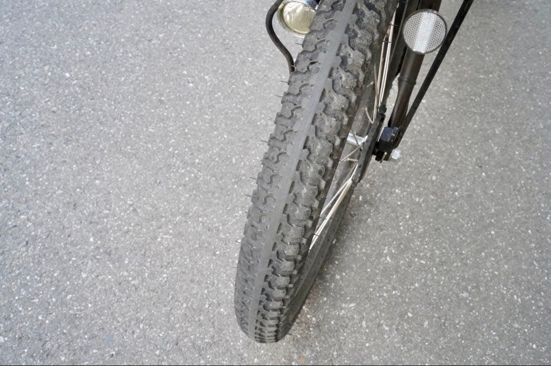 電動自転車 ヤマハ 20インチ 子供乗せ 中古 9032103
