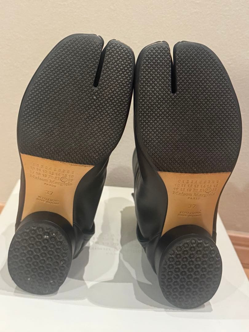 【MaisonMargiela】足袋ブーツ 37