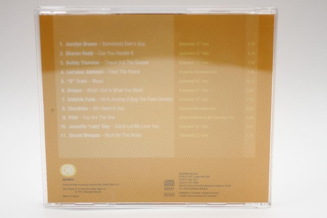 洋楽 Absolutely... the very best of Prelude