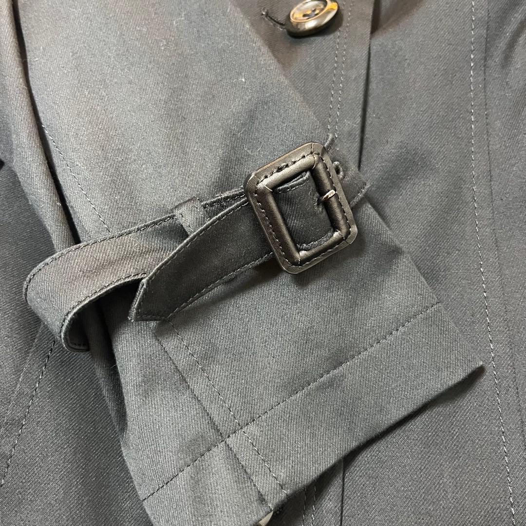 洋服の青山 n♡line Preciousトレンチコート ウエストベルト付き7号