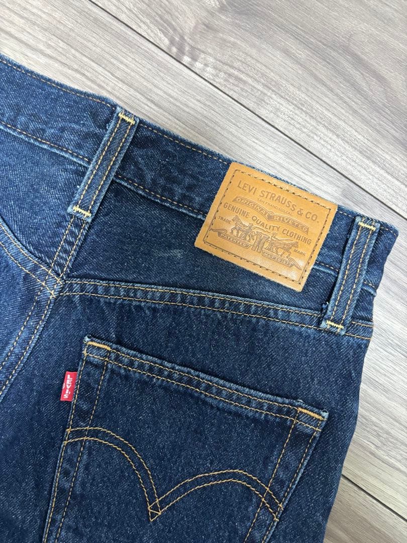 Levi's/RIBCAGE WIDE LEG ジーンズ