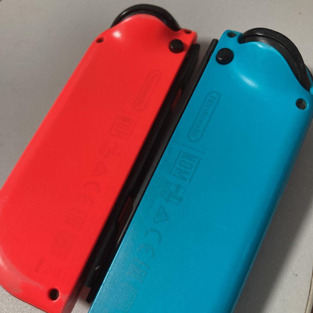 Nintendo Switch ジョイコン(動作確認済み)