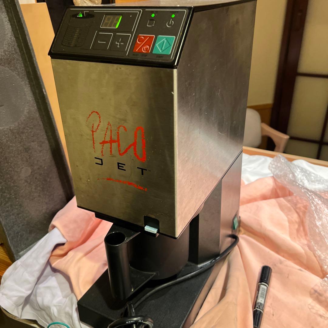 PACO JET 調理器具 ステンレス