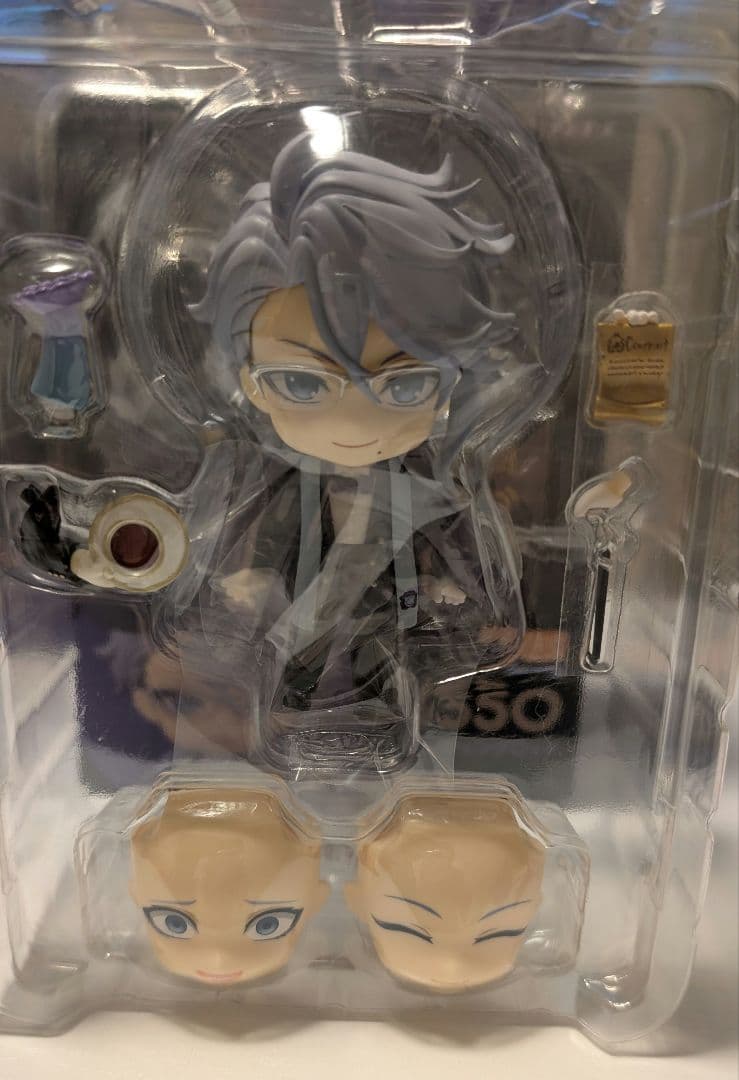 ツイステッドワンダーランド ねんどろいどフィギュア3体セット