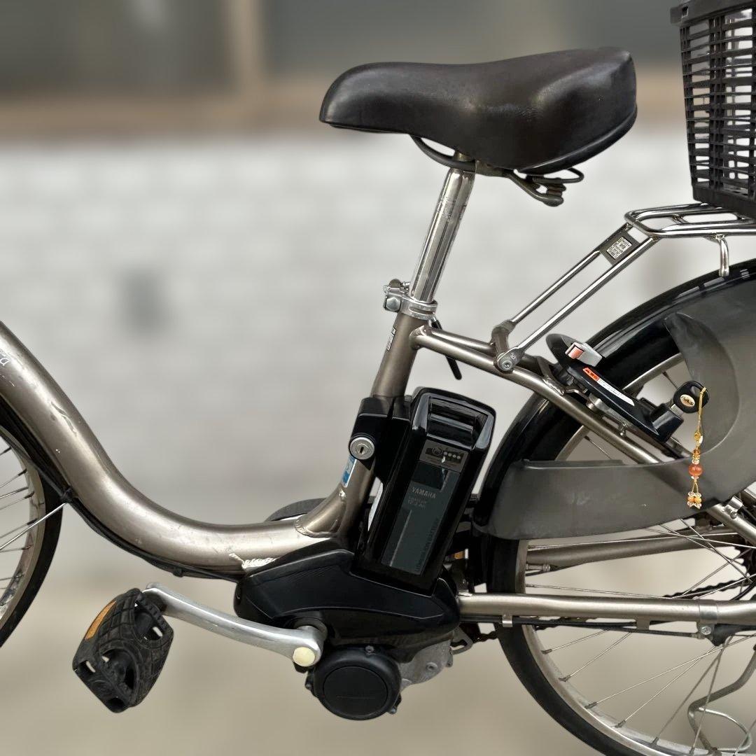 川口市引き取り専用 ヤマハ PAS Natura 電動アシスト自転車