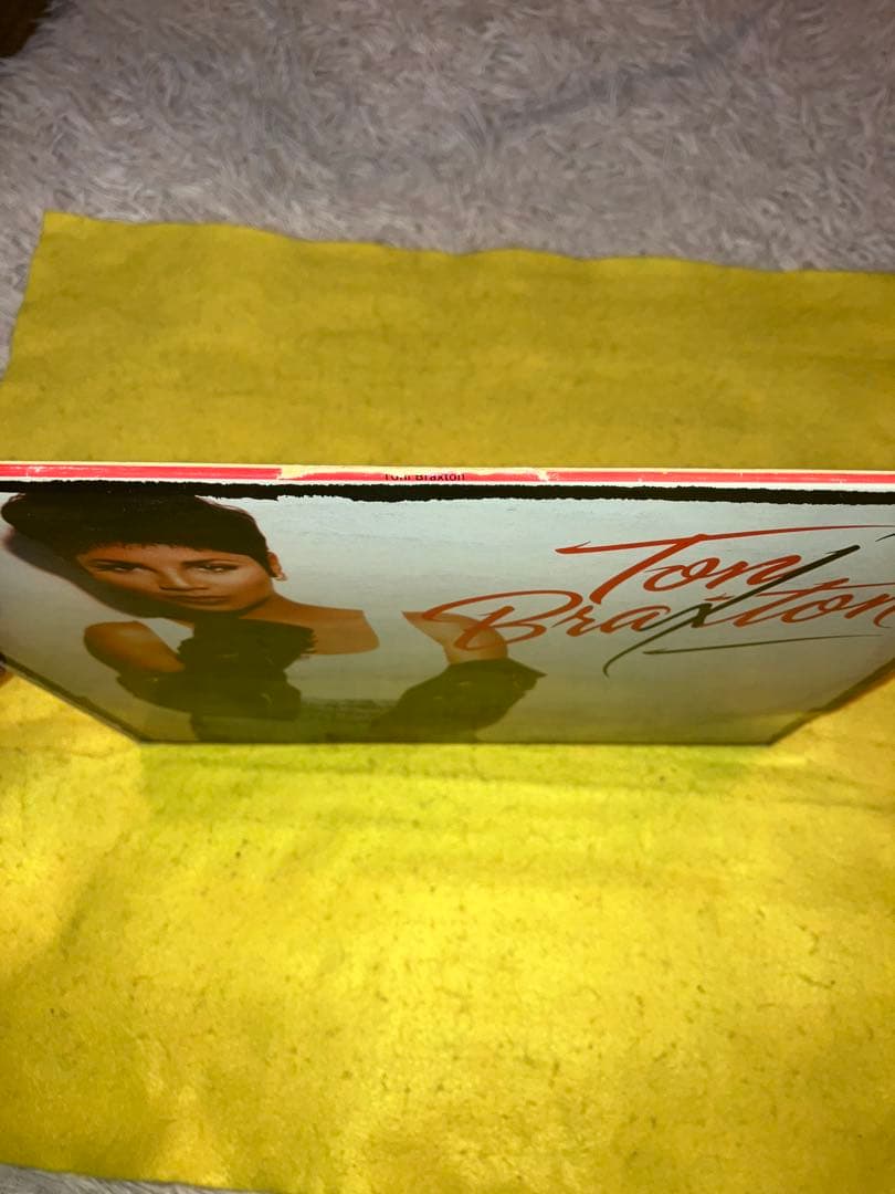 TONI BRAXTON 1st Album レコード